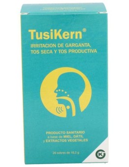 Kern Pharma Tusikern Sobres...