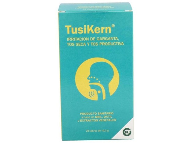 Kern Pharma Tusikern Sobres 20X10,2G