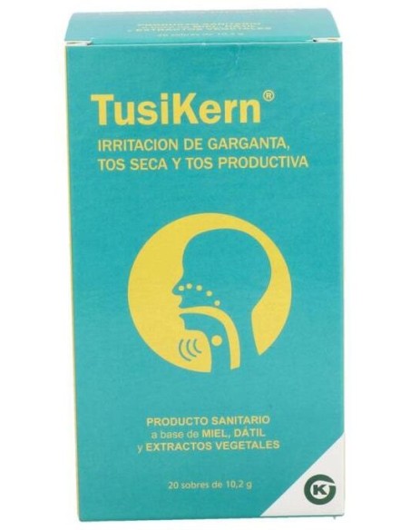 Kern Pharma Tusikern Sobres 20X10,2G