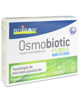 Boiron Osmobiotic Flora...