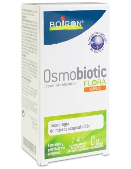 Boiron Osmobiotic Flora...