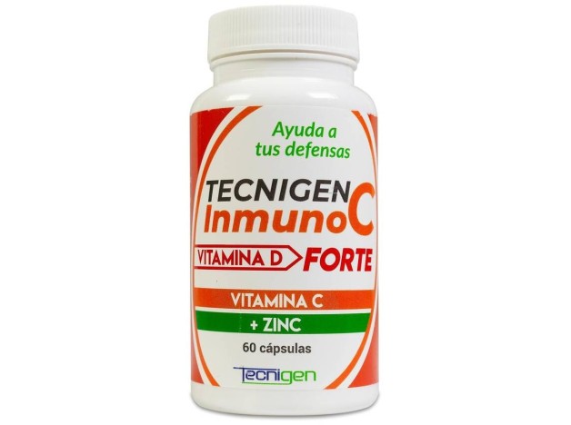 Tecnigen Inmunoc Forte, 60 Cápsulas.