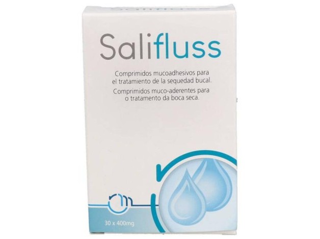 Salifluss 30Comp. - Adventia Pharma