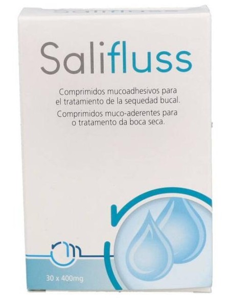Salifluss 30Comp. - Adventia Pharma