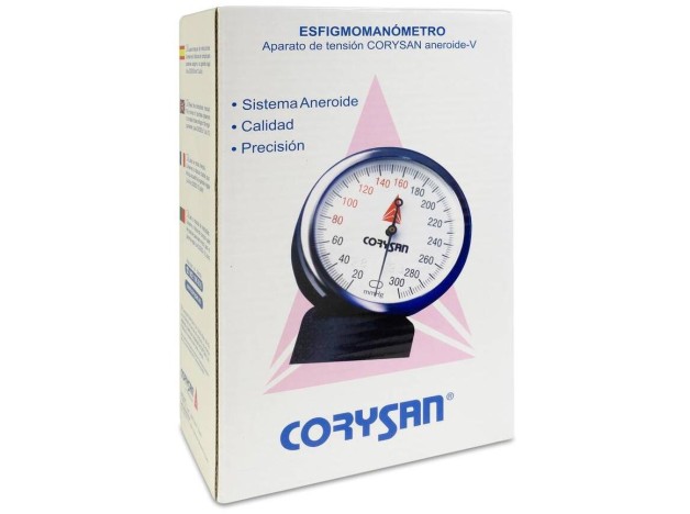 Corysan Tensiómetro Manual Sin Fonendoscopio 1Ud