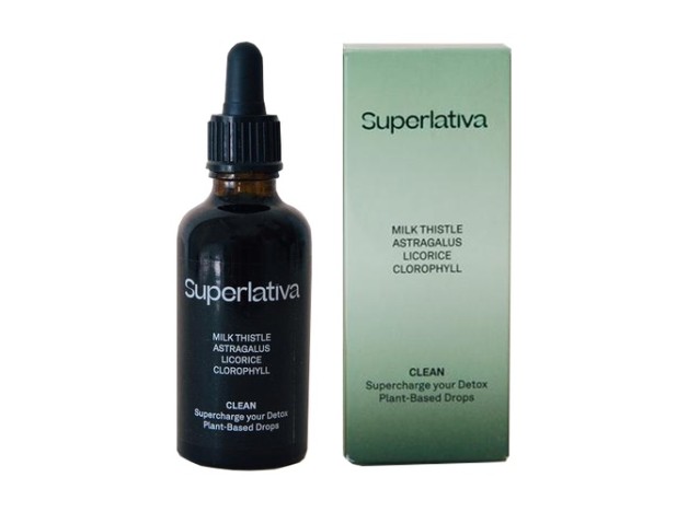 Superlativa Clean Detox 3 x 50 ml ¡Triplo!