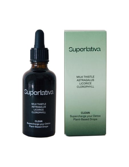Superlativa Clean Detox 3 x 50 ml ¡Triplo!
