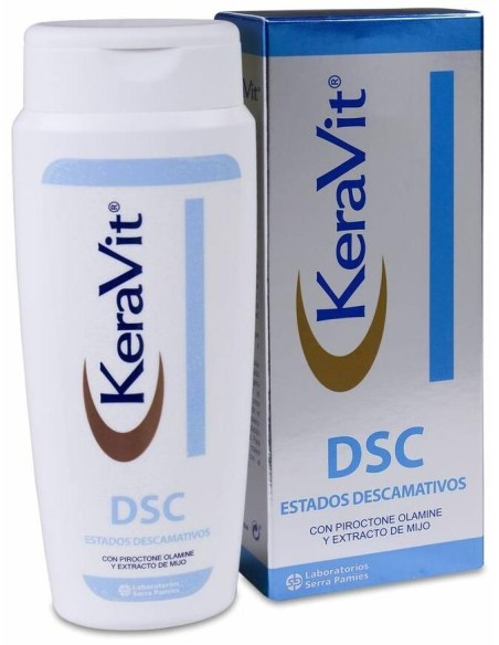 Keravit Champú Estados Descamativos 200Ml