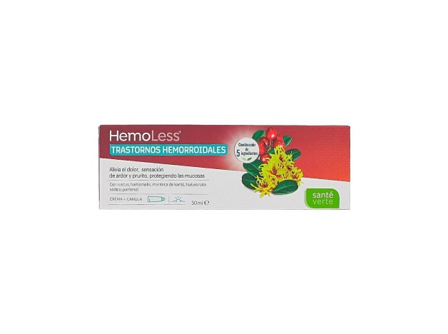 Cinfa Hemoless Pomada Santé Verte 50Ml