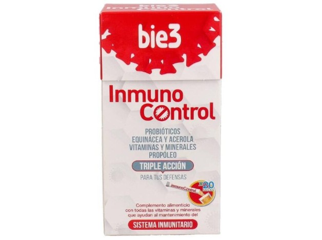 Bie3 Inmunocontrol Sticks, 20 X 5 G