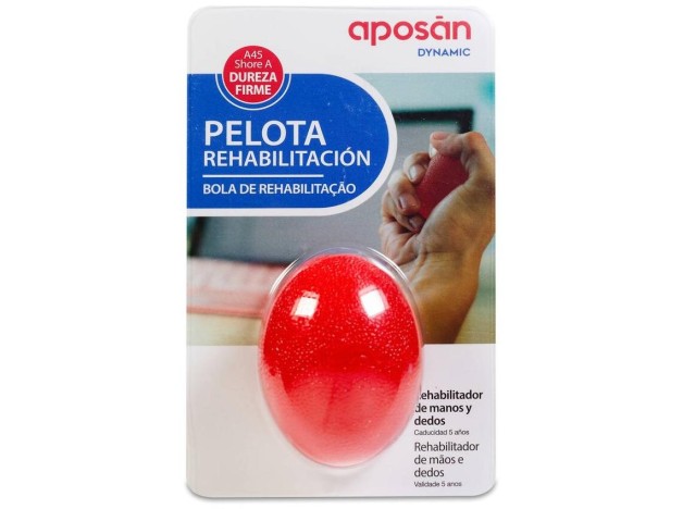 Aposán Dynamic Pelota Rehabilitación Dureza...