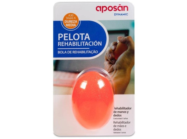 Aposán Dynamic Pelota Rehabilitación Dureza...