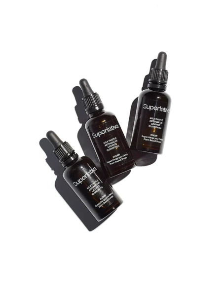 Superlativa Clean Detox 3 x 50 ml ¡Triplo!