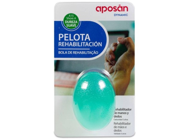 Aposán Dynamic Pelota Rehabilitación Dureza...