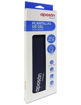 Aposán Plantillas Gel...