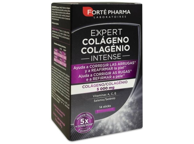 Expert Colágeno Intense Corregir Arrugas 14 Sticks