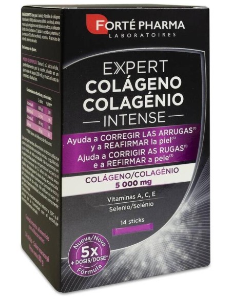 Expert Colágeno Intense Corregir Arrugas 14 Sticks