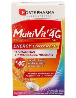 Forté Pharma Multivit 4G...