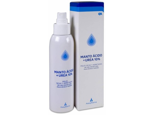 Manto Acido+Urea 10% Emulsion 100Ml.