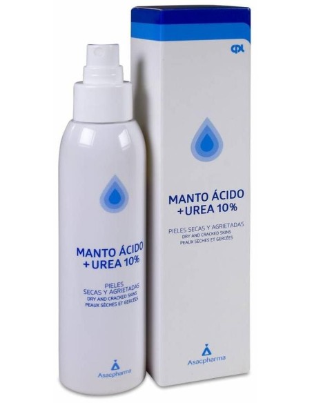 Manto Acido+Urea 10% Emulsion 100Ml.