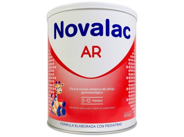 Novalac Ar Leche 0-12M 800G