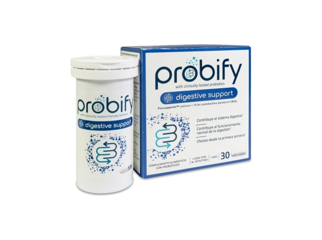 Probify Digestive Support, 30 Cápsulas
