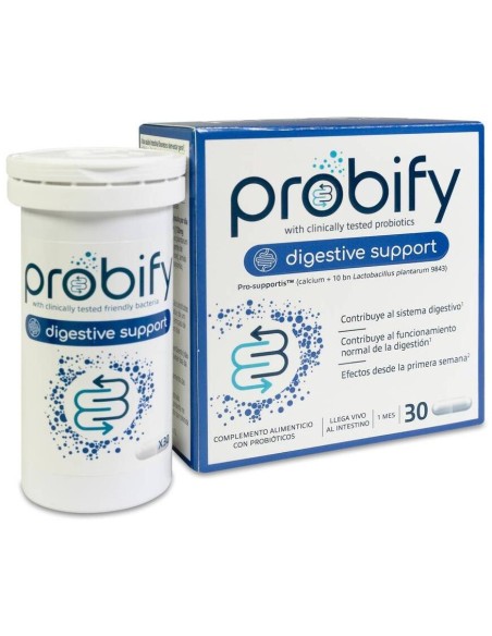 Probify Digestive Support, 30 Cápsulas