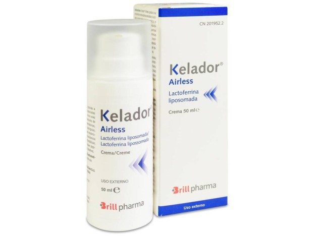 Brill Pharma Kelador Airless, 50 Ml