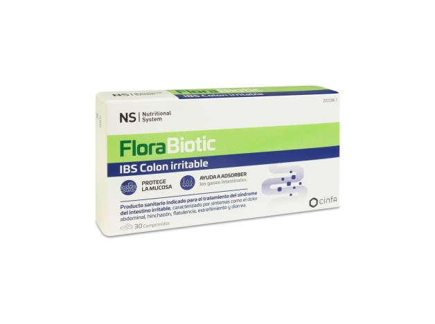Cinfa Ns Florabiotic Ibs Colon Irritable, 30...
