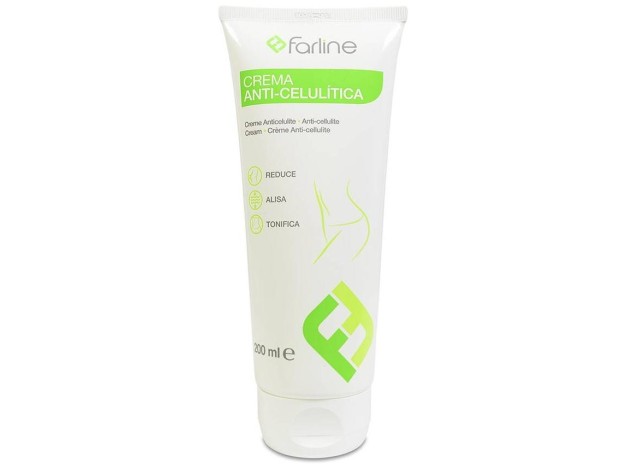 Farline Crema Anticelulítica, 200 Ml