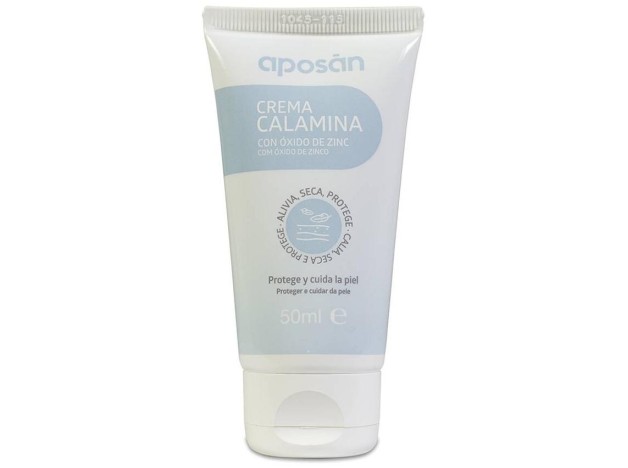 Aposán Crema De Calamina, 50 Ml
