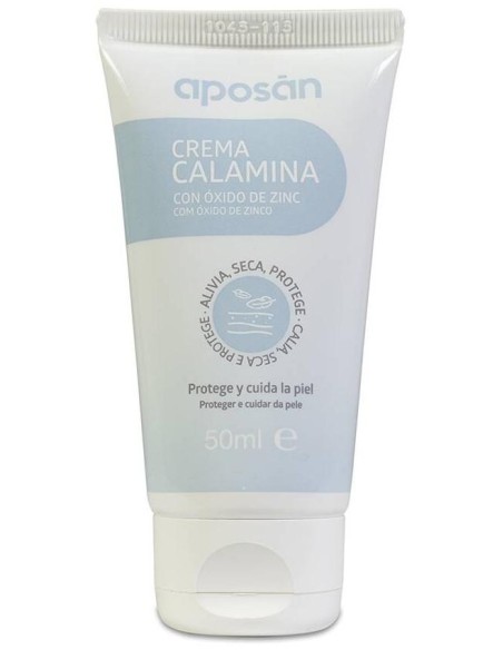 Aposán Crema De Calamina, 50 Ml