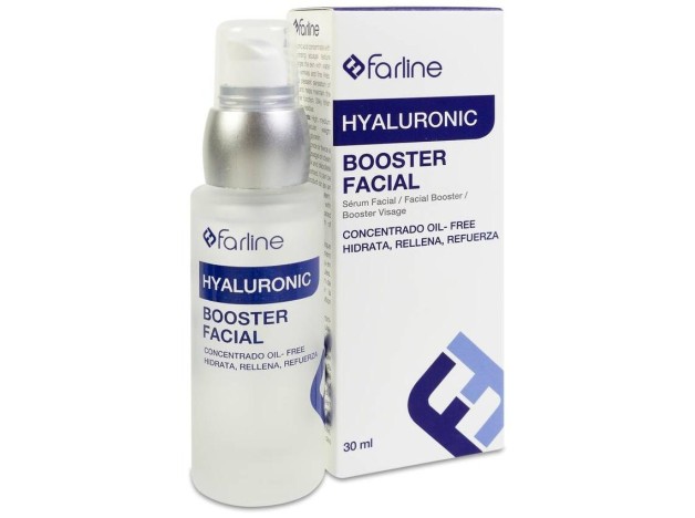 Farline Hyaluroic Booster Facial Sérum 30Ml