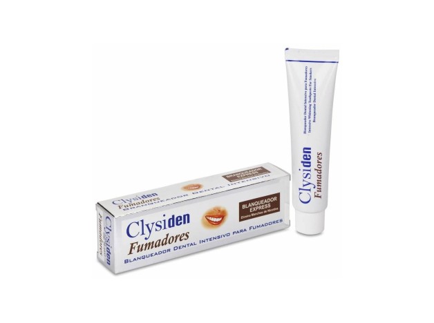Clysiden Pasta Dentífrica Para Fumadores, 75 Ml