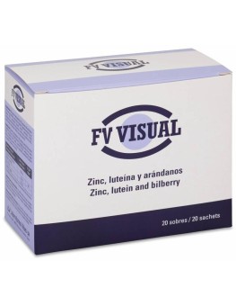Fv Visual Sobres, 20 Sobres