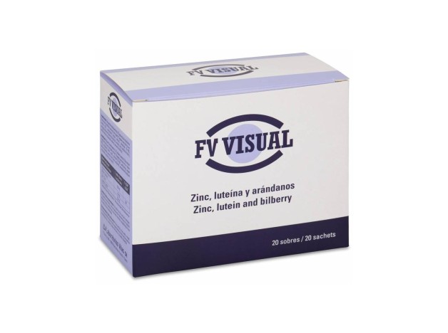 Fv Visual Sobres, 20 Sobres