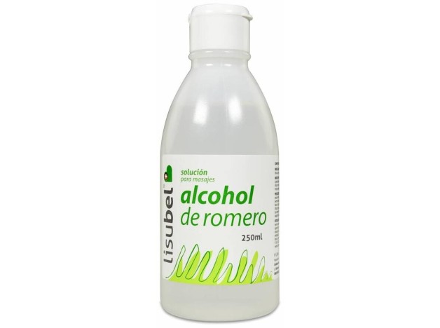 Lisubel Alcohol De Romero 250Ml