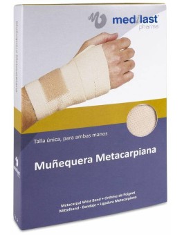 Medilast Muñequera...