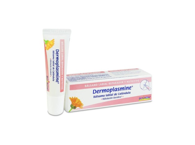 Boiron Dermoplasmine Bálsamo Labial De...