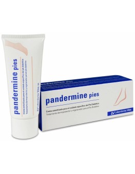 Pandermine Pies Crema 100Ml