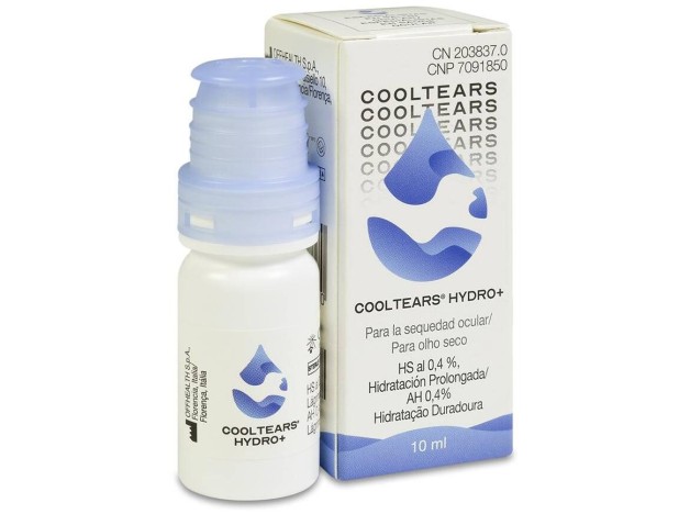 Cooltears Hydro+ Gotas Oculares, 10 Ml