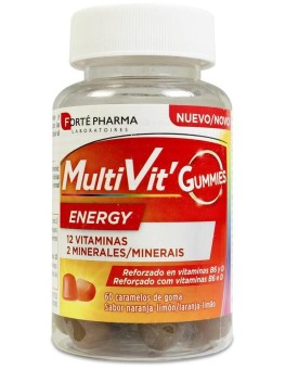 Forte Pharma Multivit...