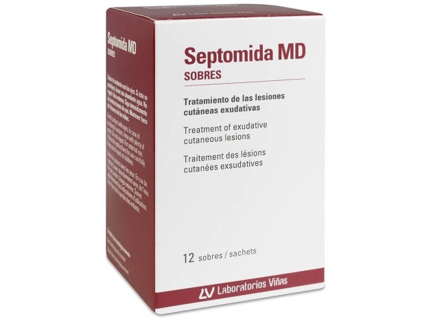 Viñas Septomida Md, 12 Sobres