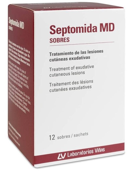 Viñas Septomida Md, 12 Sobres