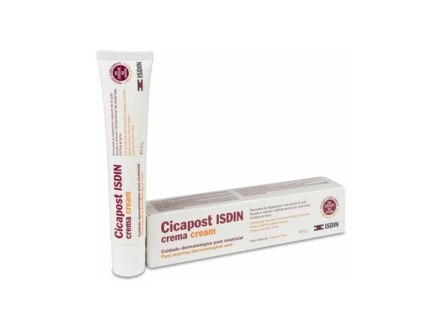Isdin Cicapost Crema, 50 G