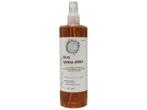 Pharma&Go Ronquina Spray, 500 Ml