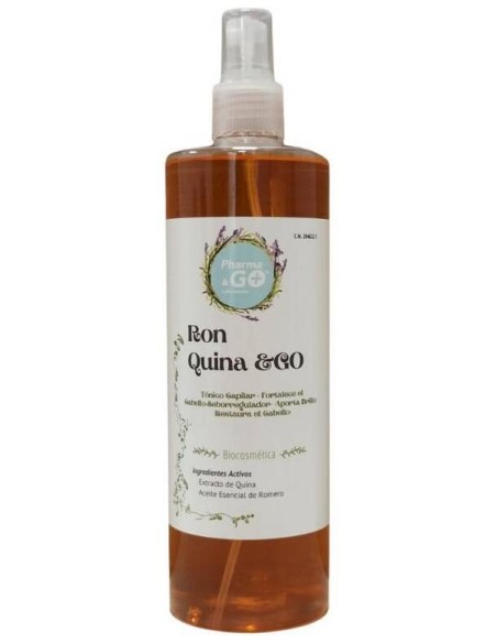 Pharma&Go Ronquina Spray, 500 Ml