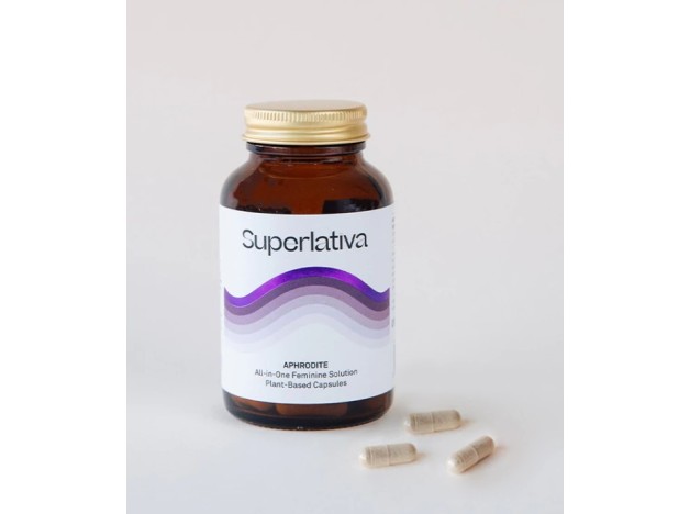 Superlativa Aphrodite 3x60 cápsulas ¡Triplo!