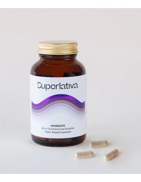 Superlativa Aphrodite 3x60 cápsulas ¡Triplo!