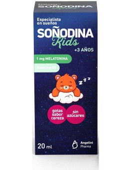 Soñodina Gotas 20Ml Sabor...
